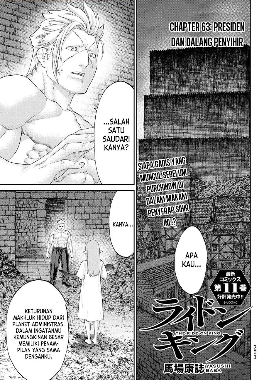 Isekai Putin Chapter 63