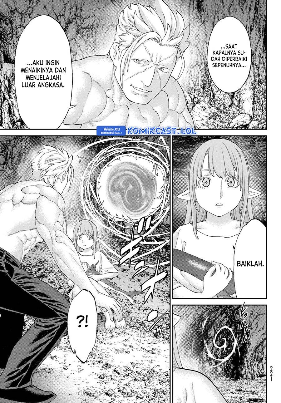 Isekai Putin Chapter 63