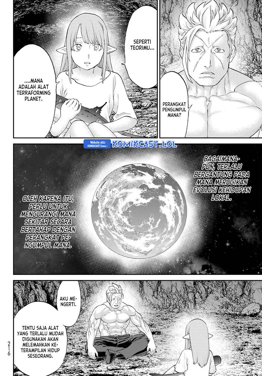 Isekai Putin Chapter 63