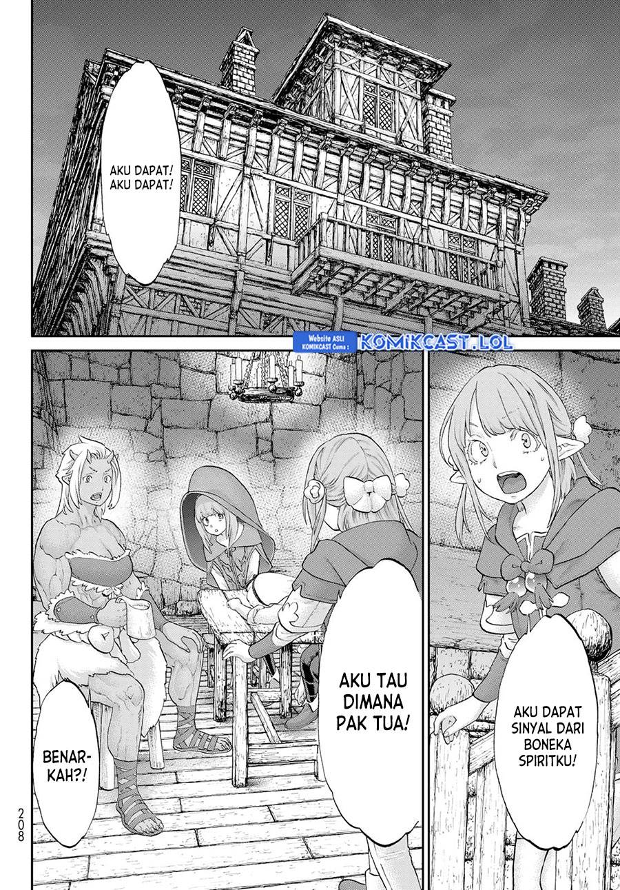 Isekai Putin Chapter 63