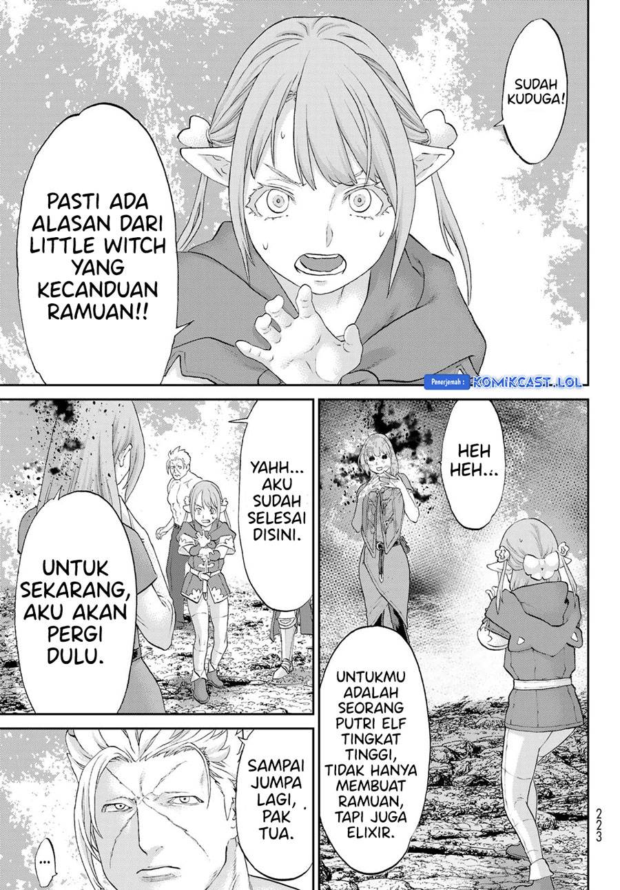 Isekai Putin Chapter 64