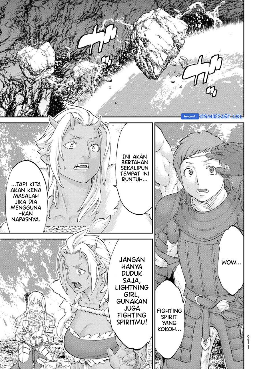 Isekai Putin Chapter 64