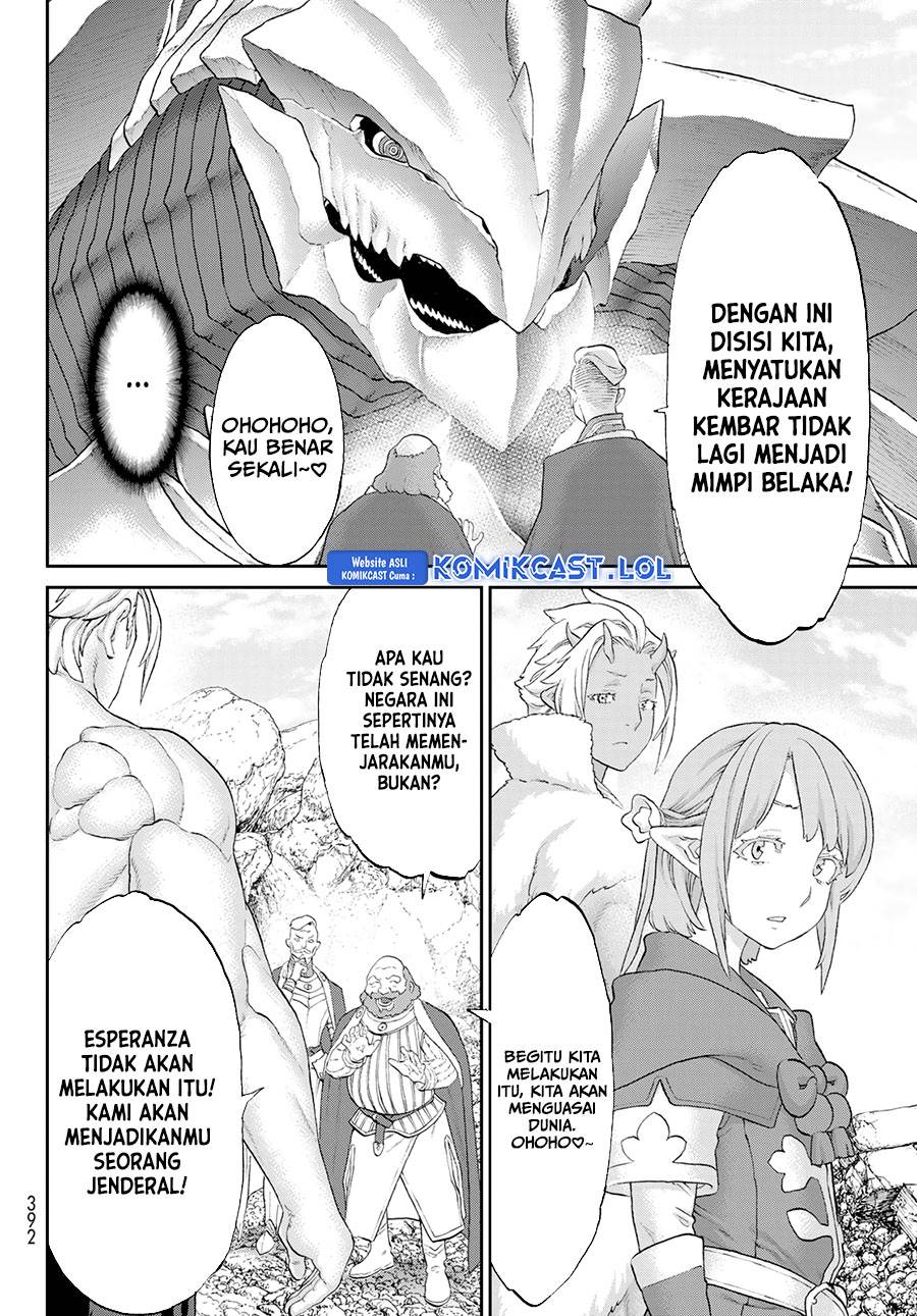 Isekai Putin Chapter 65