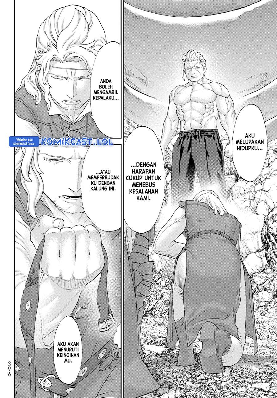 Isekai Putin Chapter 65