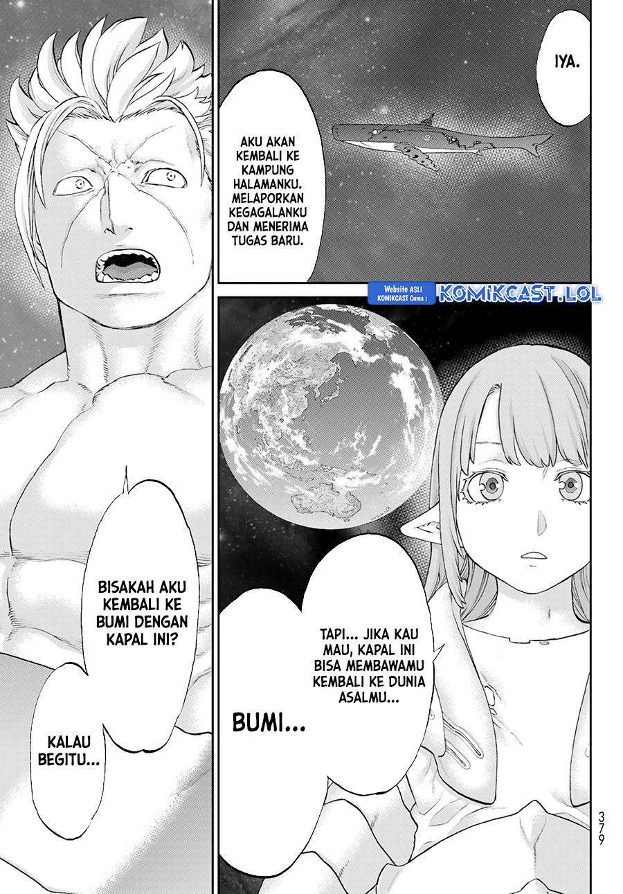 Isekai Putin Chapter 65