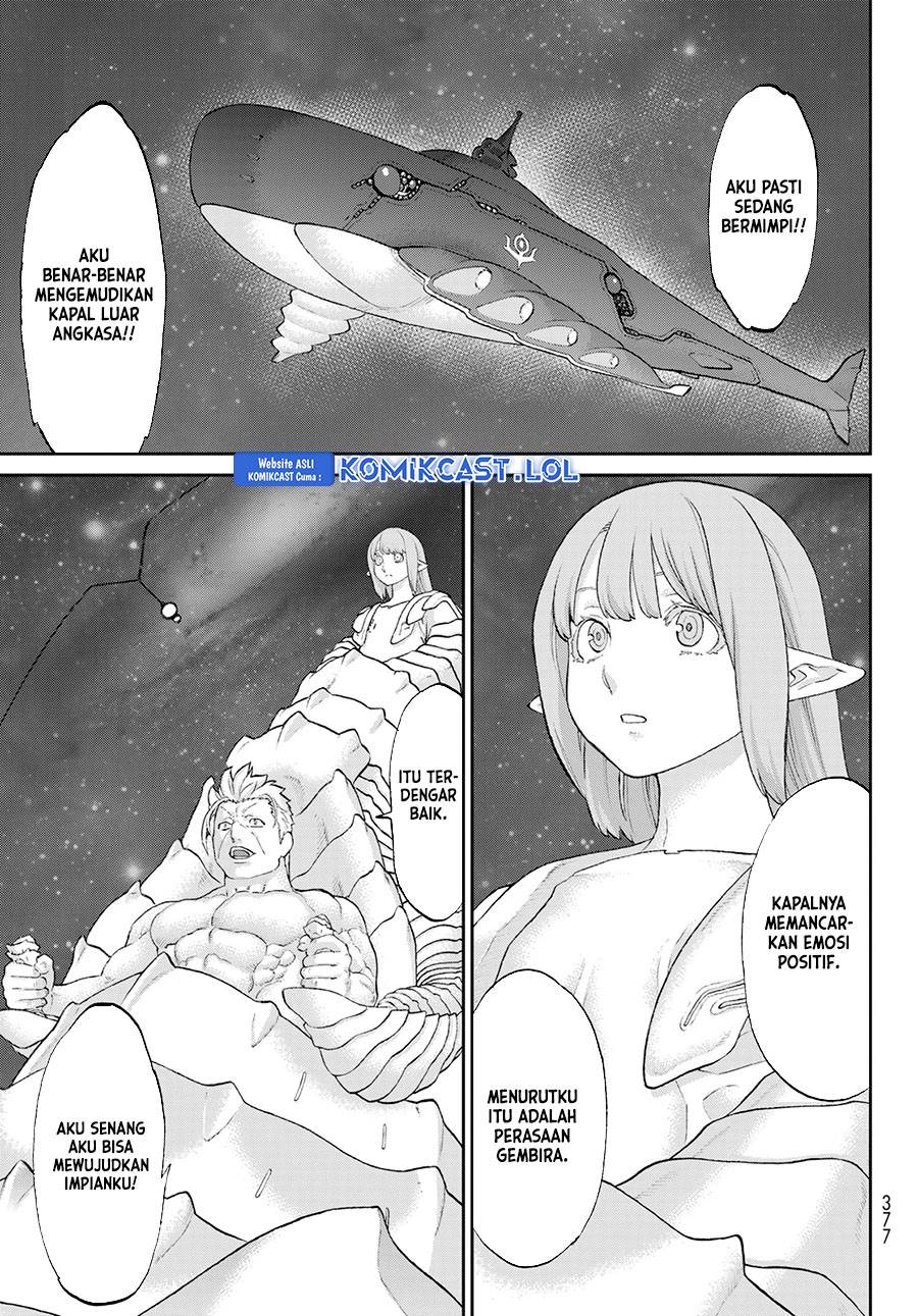 Isekai Putin Chapter 65