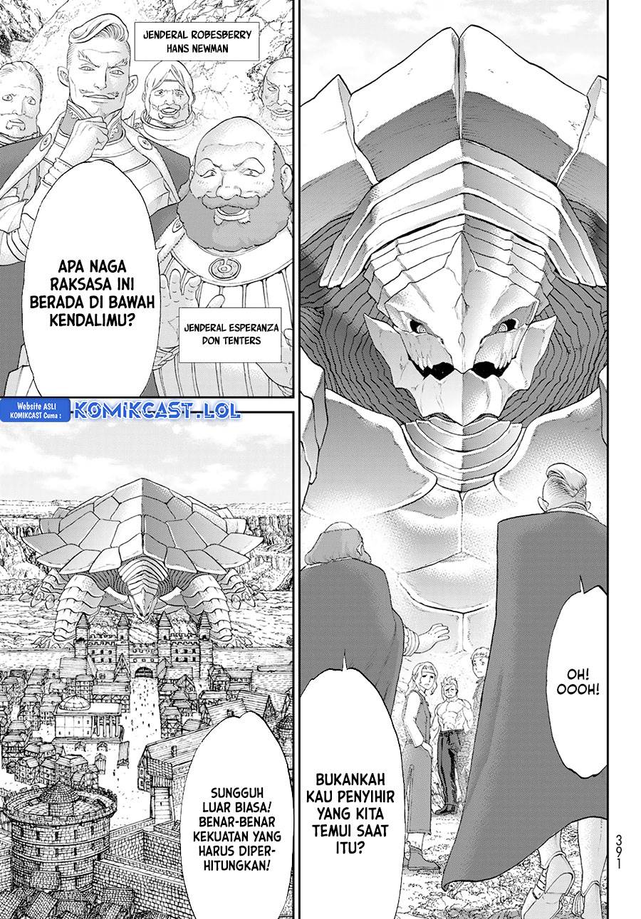 Isekai Putin Chapter 65