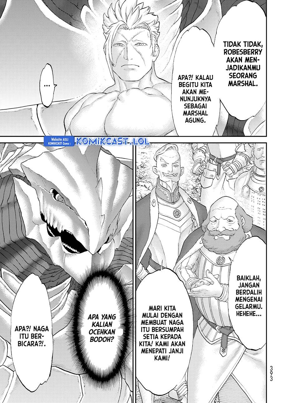 Isekai Putin Chapter 65