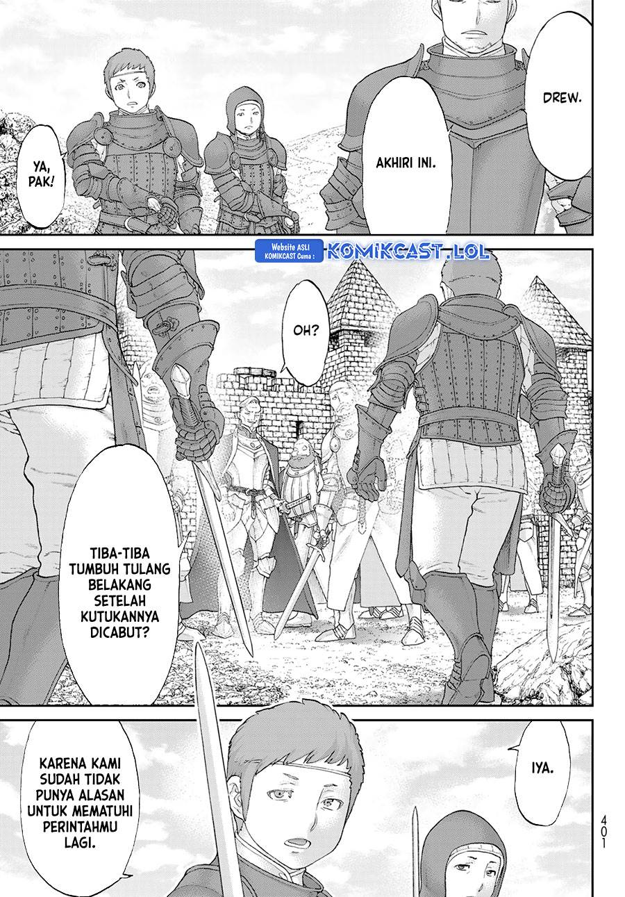 Isekai Putin Chapter 65