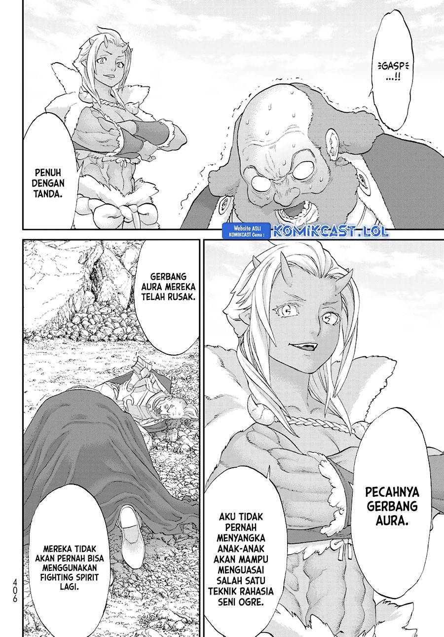 Isekai Putin Chapter 65