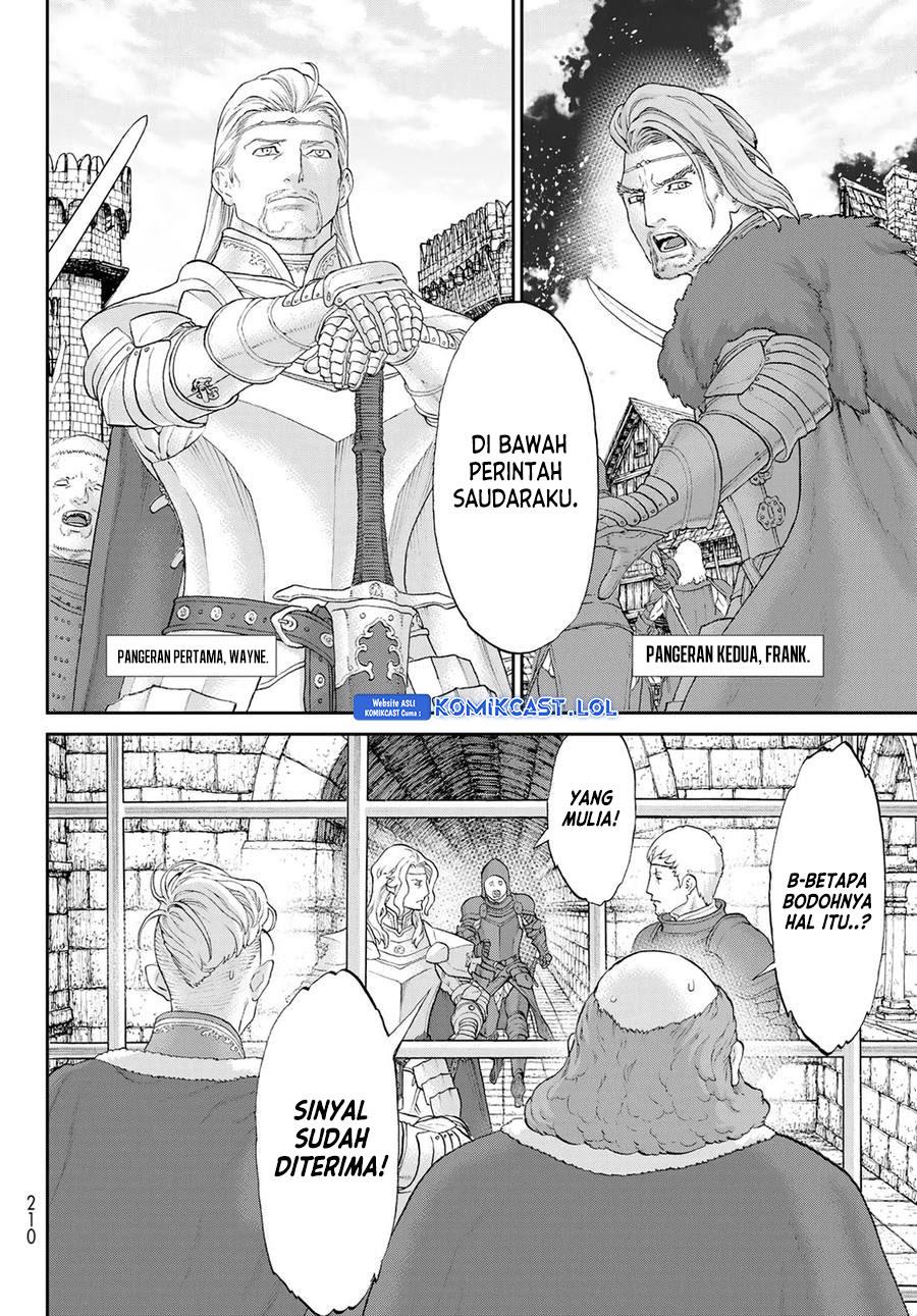 Isekai Putin Chapter 66