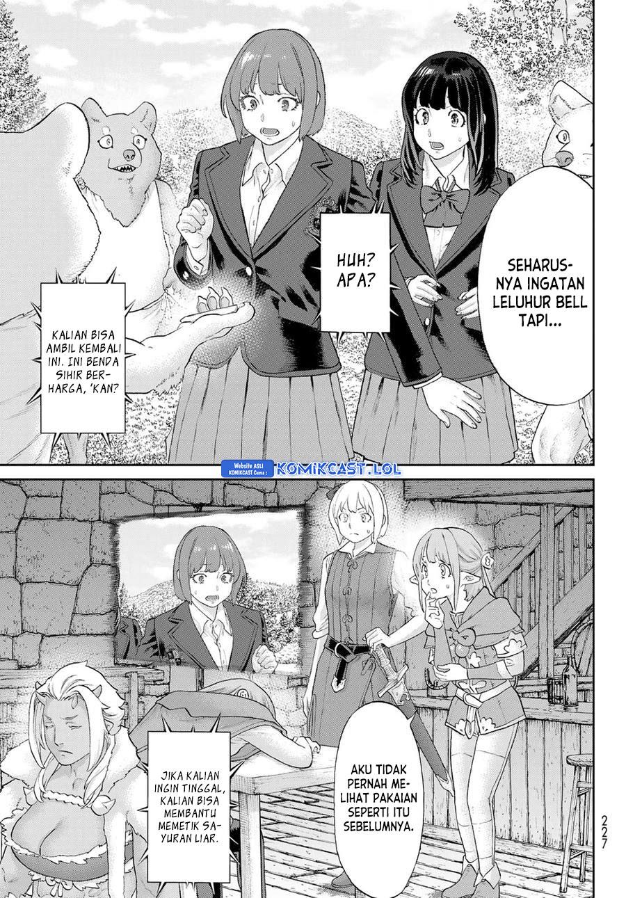 Isekai Putin Chapter 67