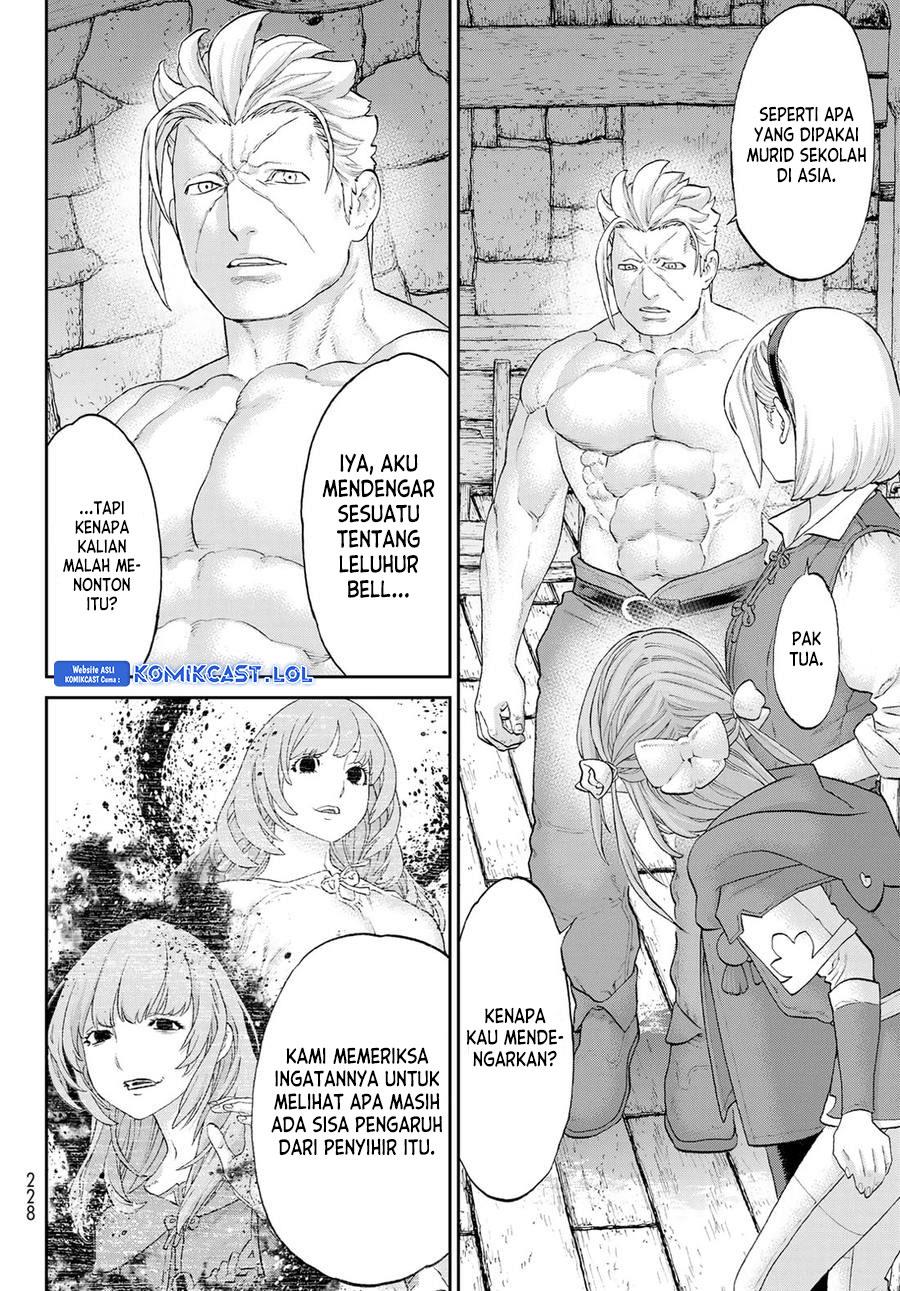 Isekai Putin Chapter 67