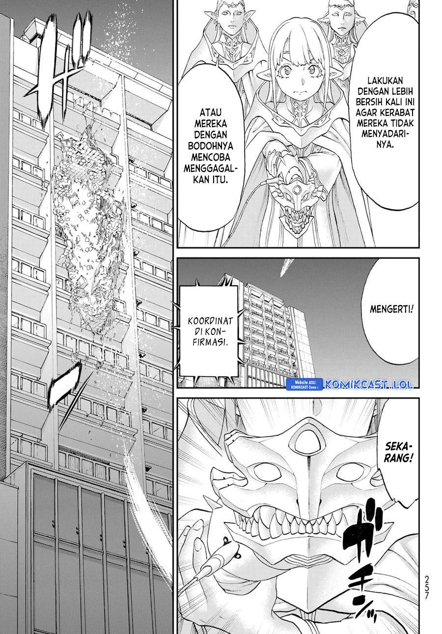 Isekai Putin Chapter 67