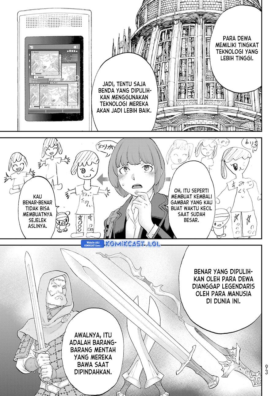 Isekai Putin Chapter 68