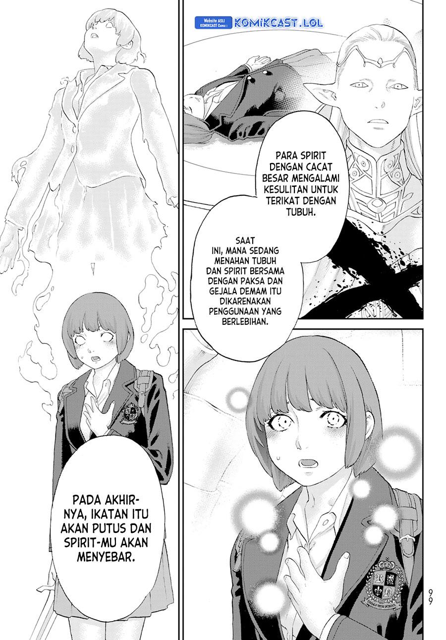 Isekai Putin Chapter 68