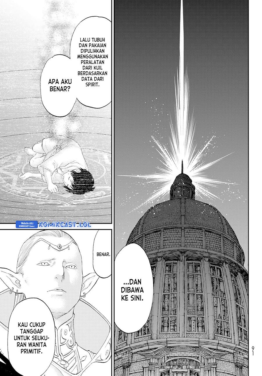 Isekai Putin Chapter 68