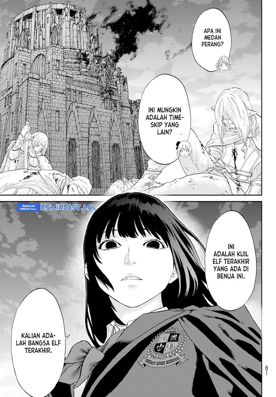 Isekai Putin Chapter 69