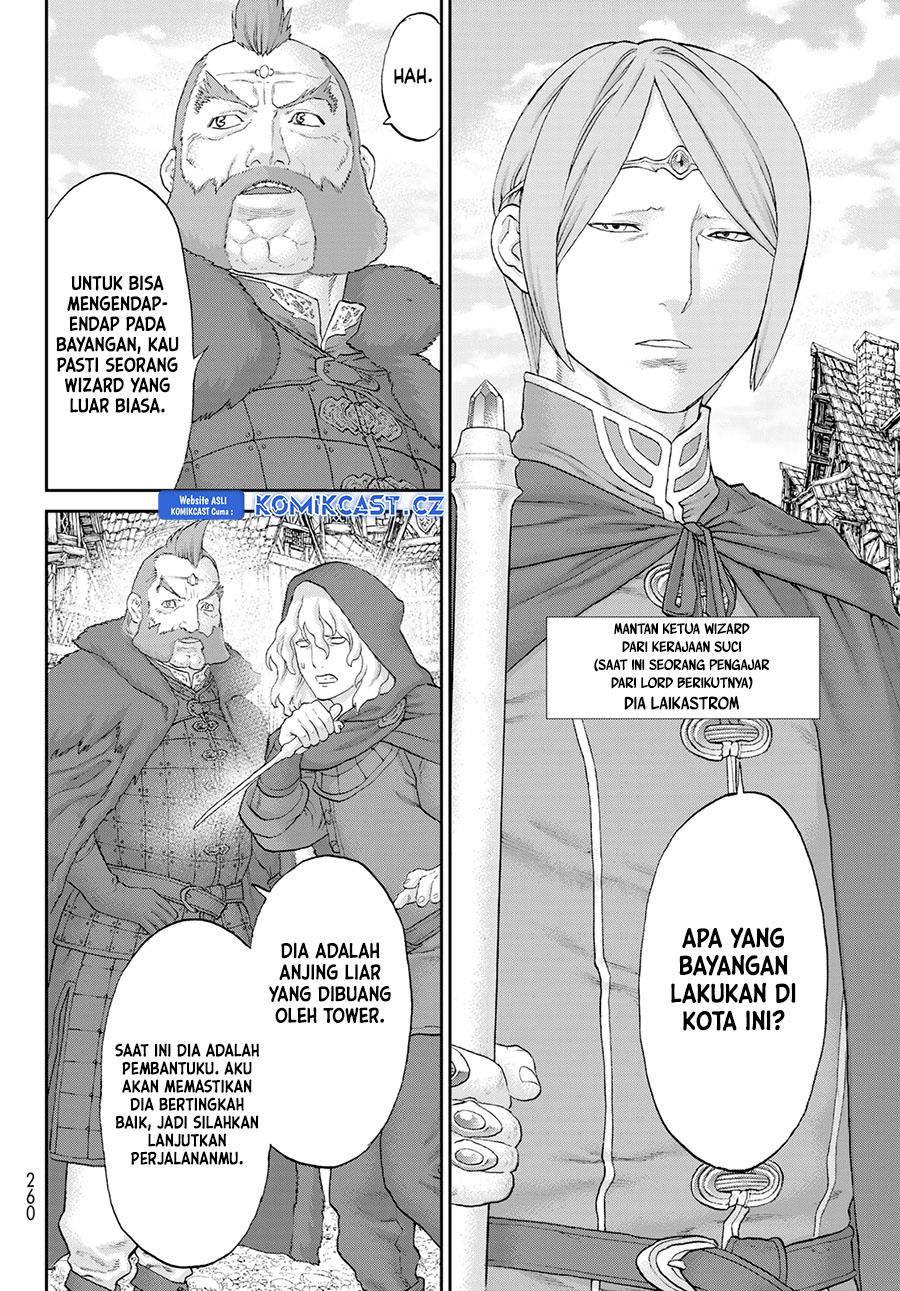 Isekai Putin Chapter 70