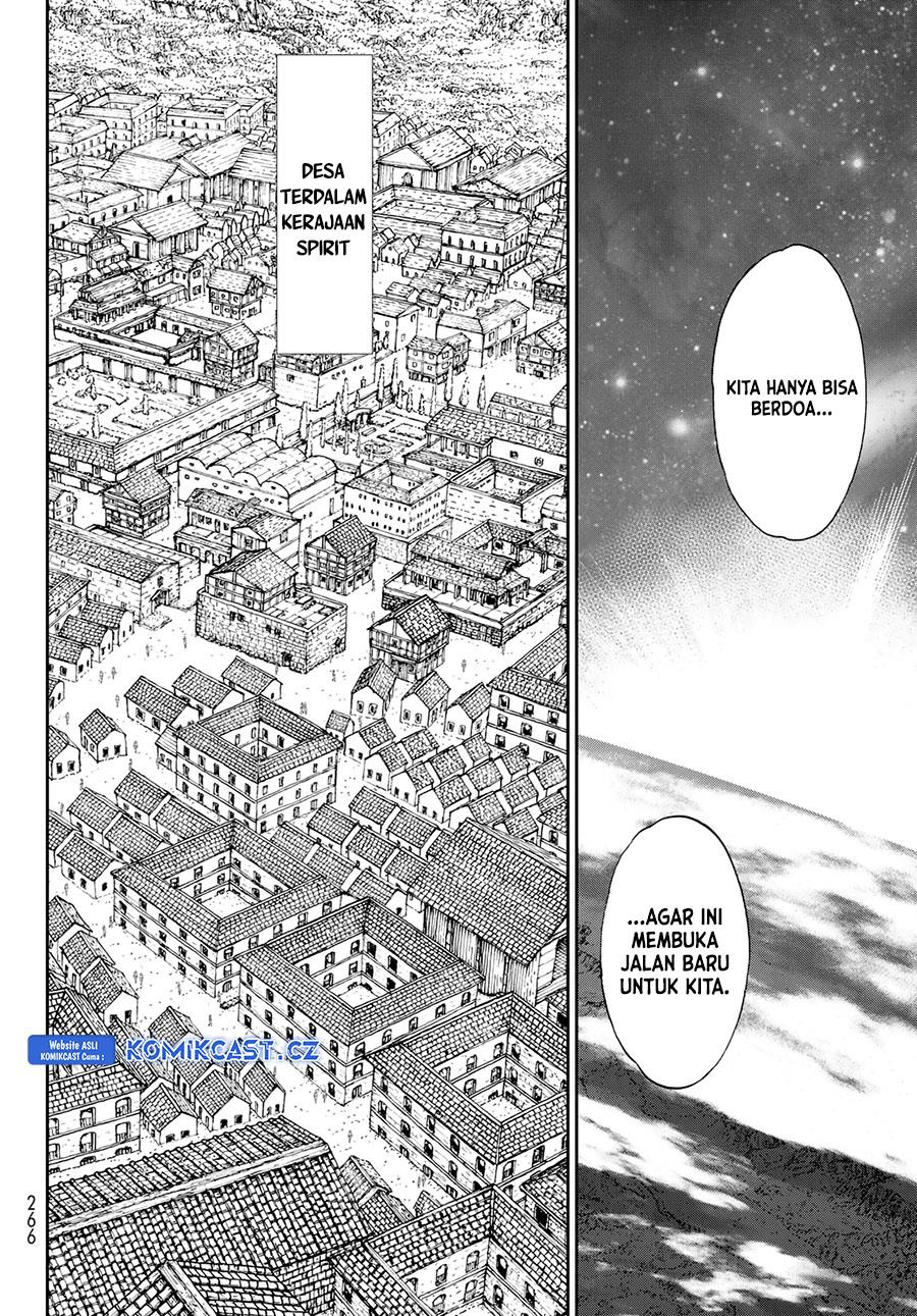 Isekai Putin Chapter 71