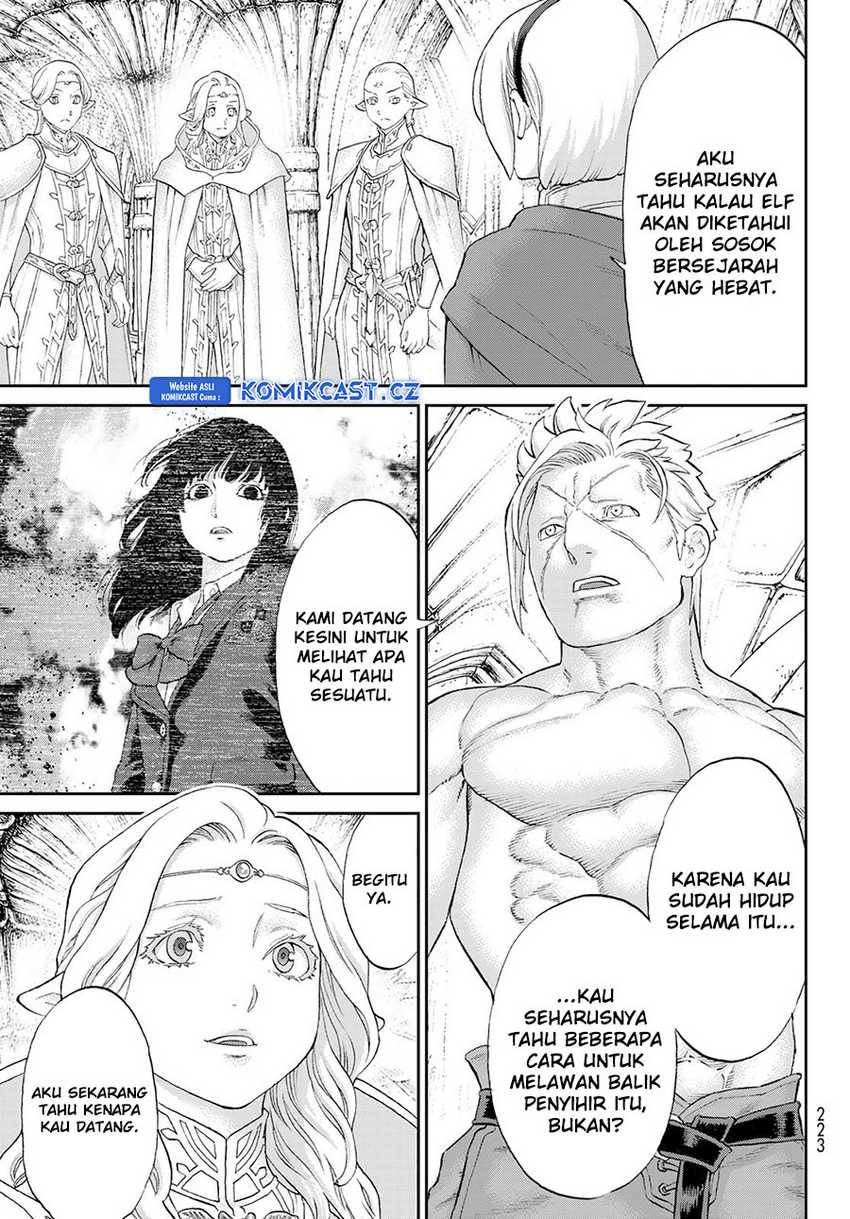 Isekai Putin Chapter 72