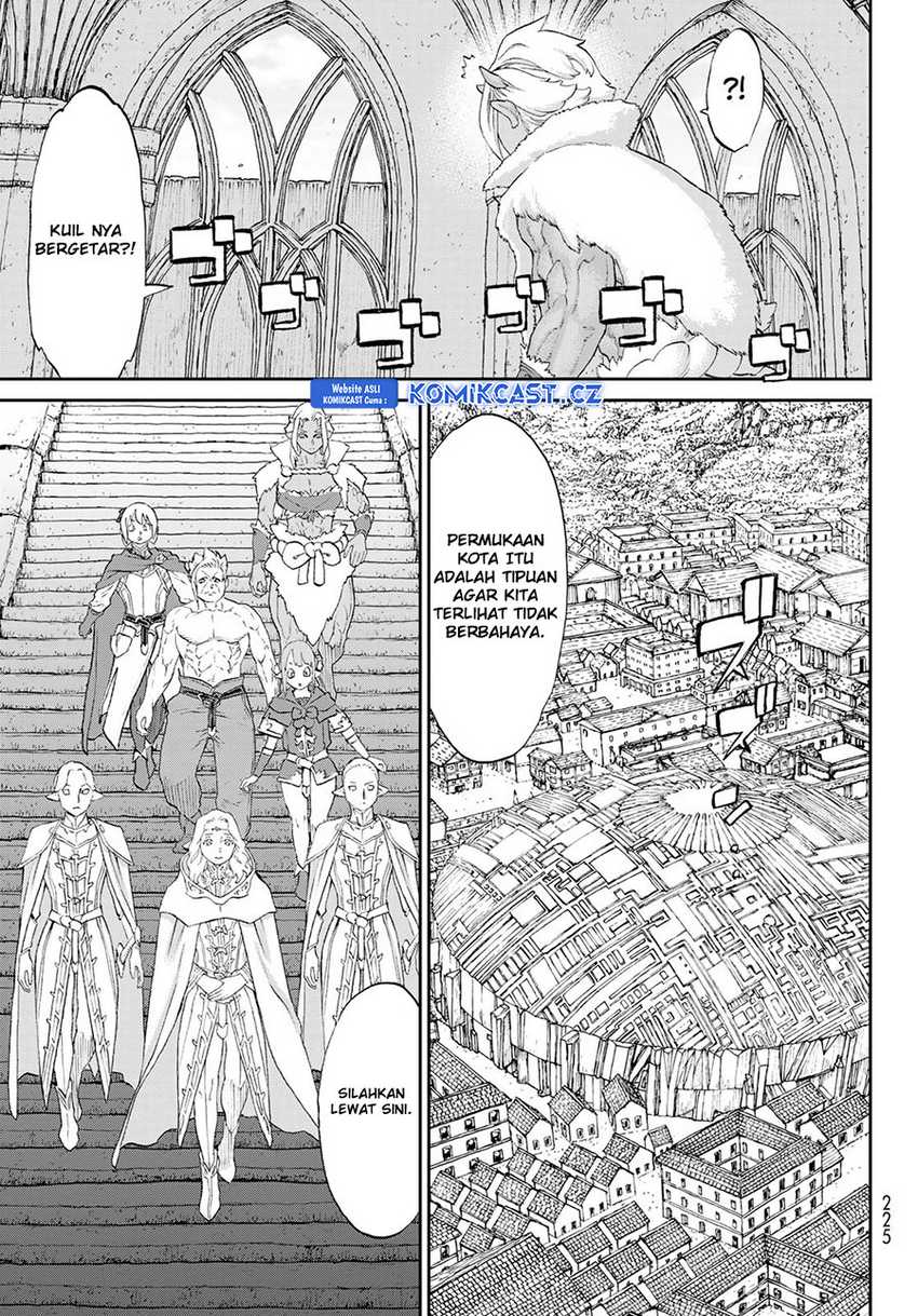 Isekai Putin Chapter 72