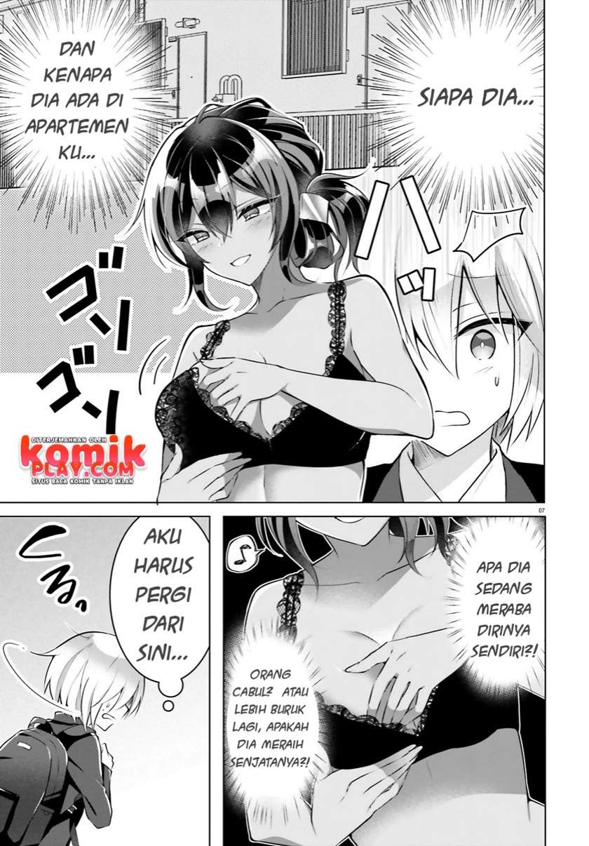 Kasshoku Henshuu-san to Shota Mangaka Chapter 1