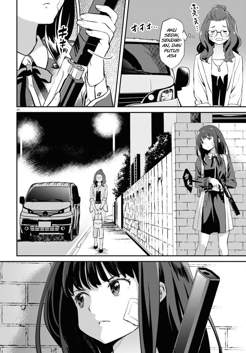 Lycoris Recoil Chapter 2