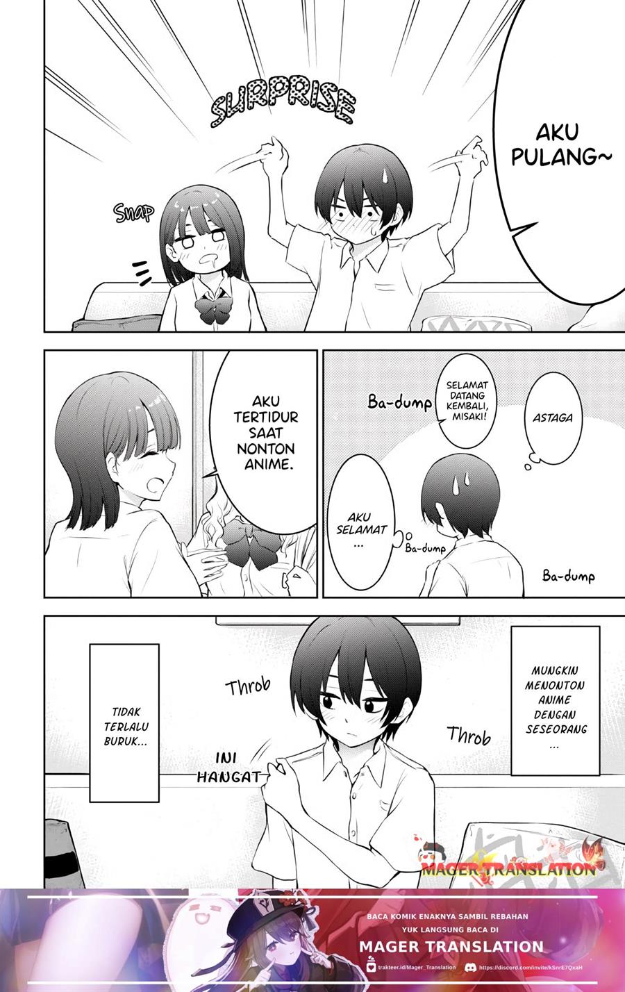 Kyou mo Kitansu ka, Yoda-senpai. Chapter 1