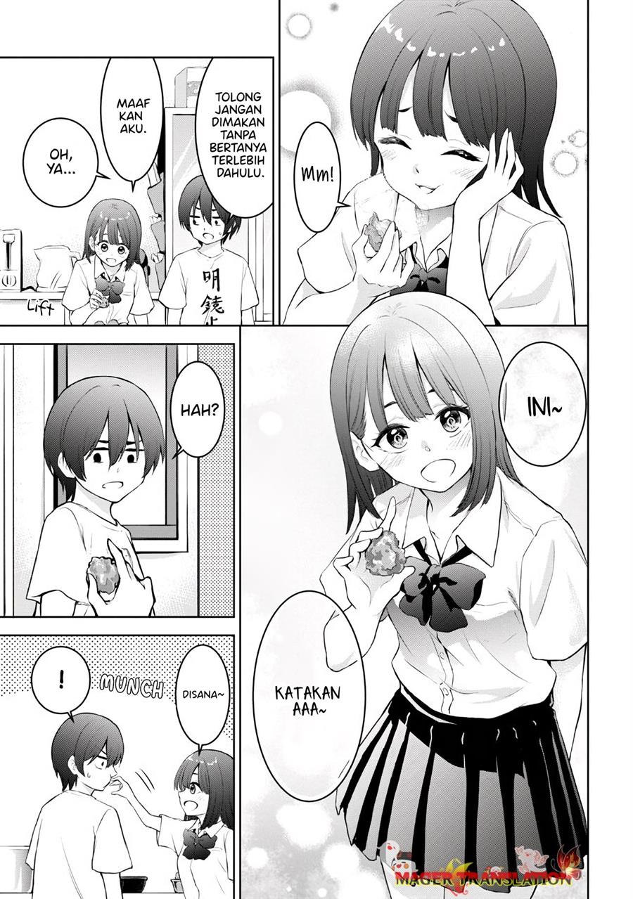 Kyou mo Kitansu ka, Yoda-senpai. Chapter 2