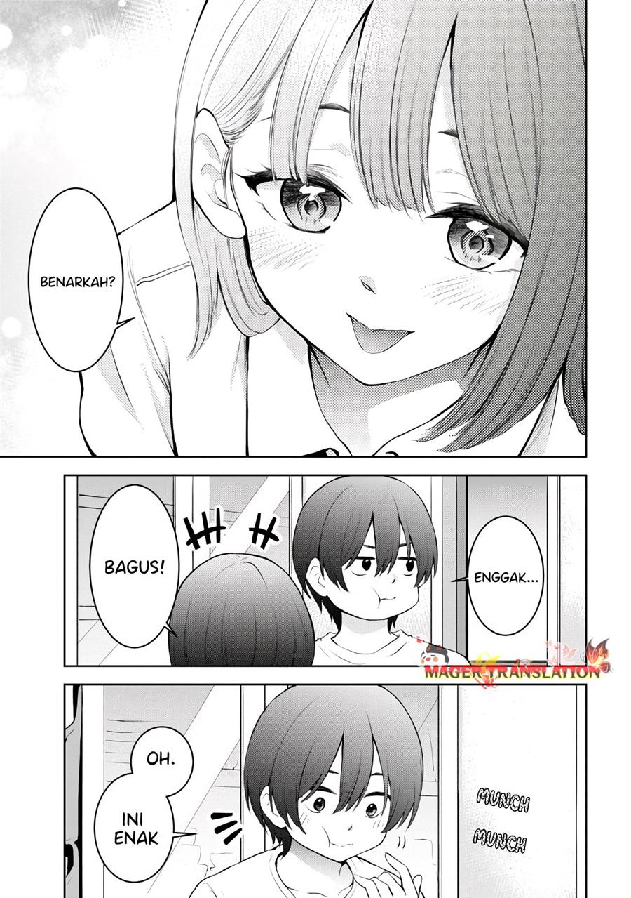 Kyou mo Kitansu ka, Yoda-senpai. Chapter 2