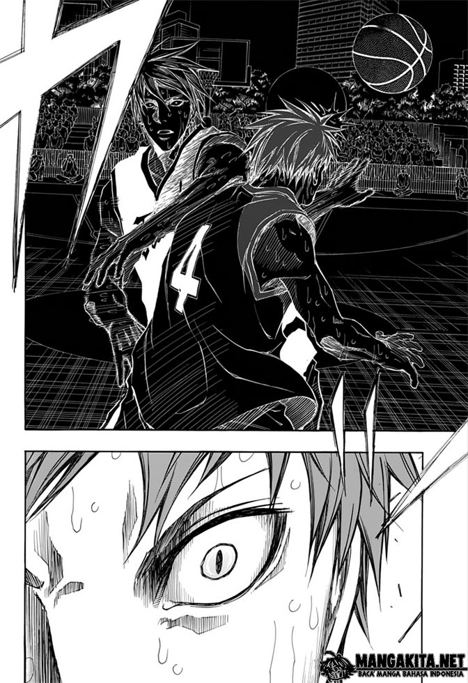 Kuroko no Basuke – Extra Game Chapter 5