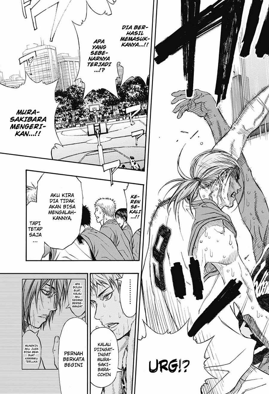 Kuroko no Basuke – Extra Game Chapter 7