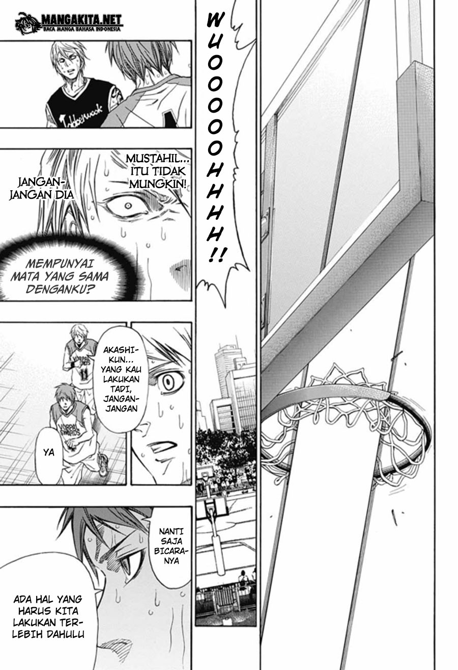 Kuroko no Basuke – Extra Game Chapter 8