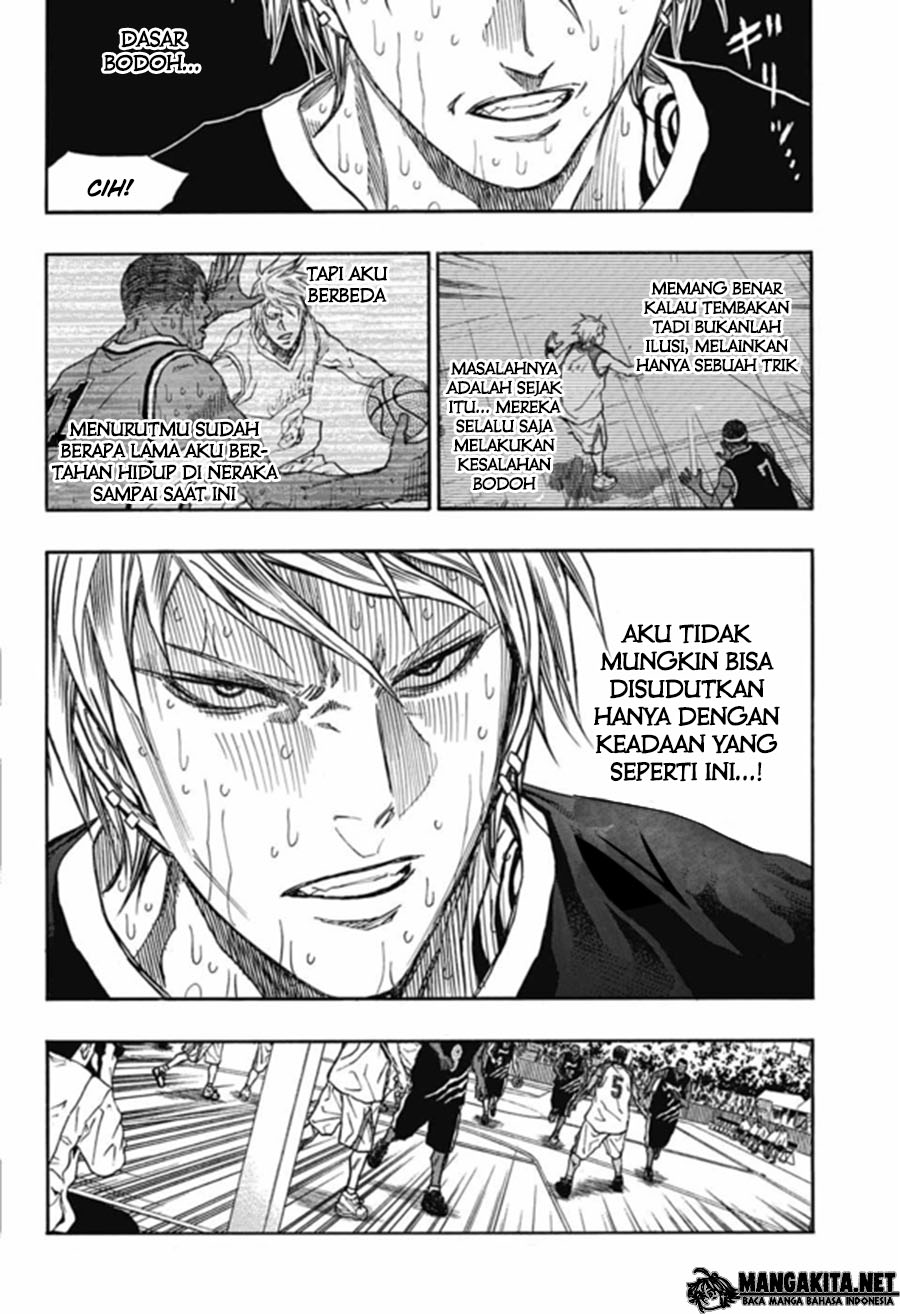 Kuroko no Basuke – Extra Game Chapter 8