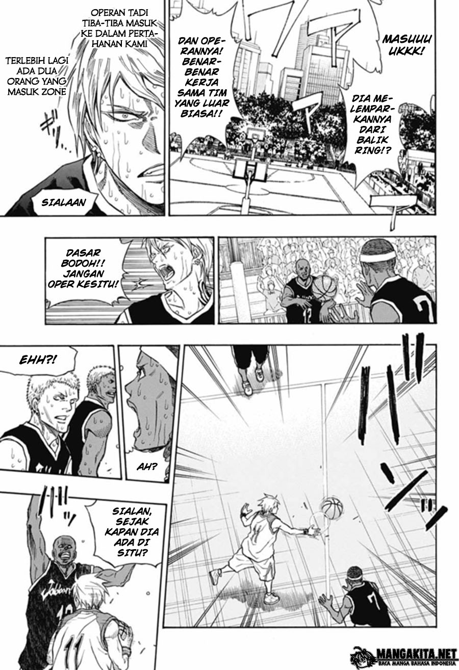 Kuroko no Basuke – Extra Game Chapter 8