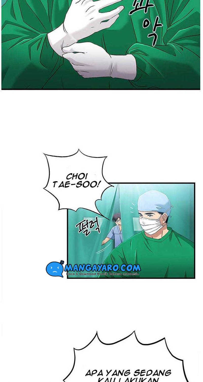 Dr. Choi Tae-Soo Chapter 31