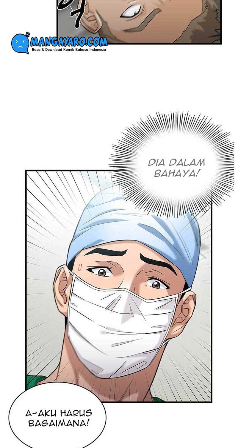 Dr. Choi Tae-Soo Chapter 34