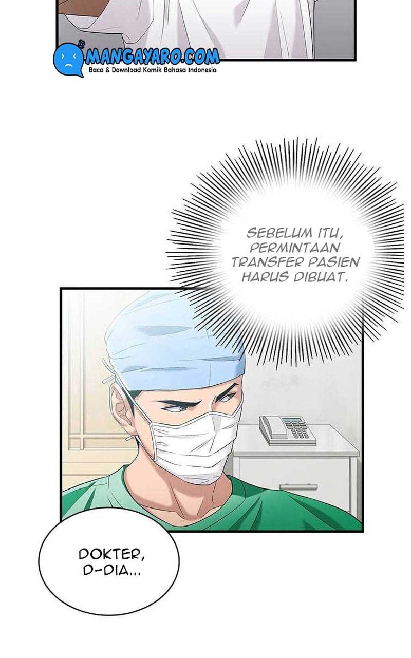 Dr. Choi Tae-Soo Chapter 34