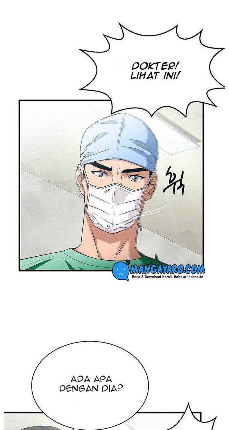 Dr. Choi Tae-Soo Chapter 34