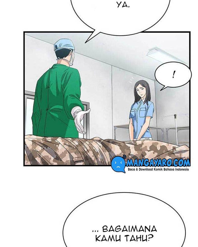 Dr. Choi Tae-Soo Chapter 35