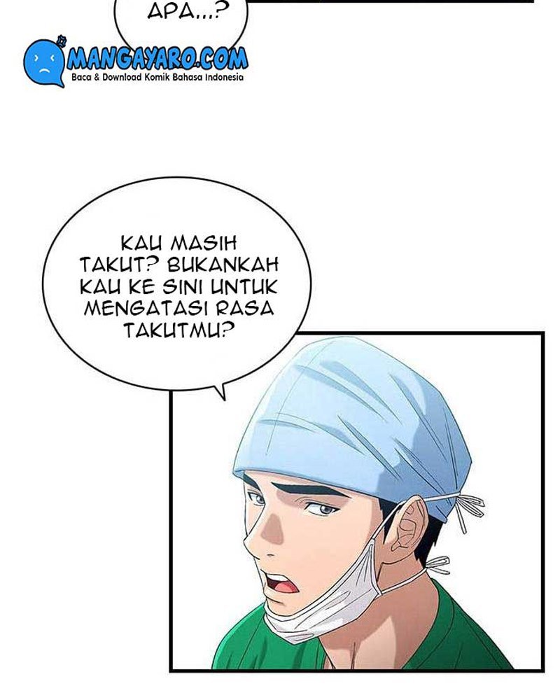 Dr. Choi Tae-Soo Chapter 35