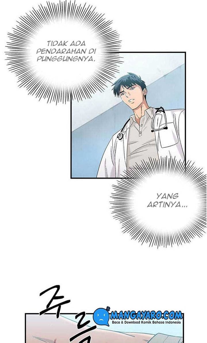 Dr. Choi Tae-Soo Chapter 36