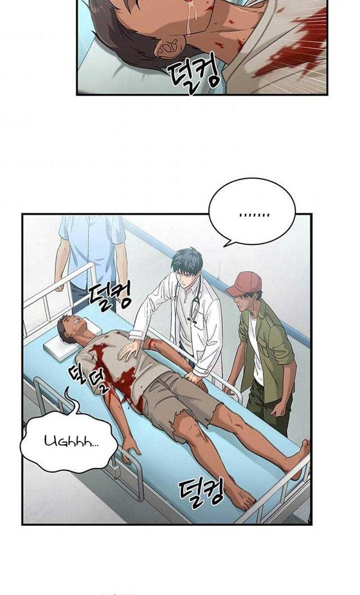 Dr. Choi Tae-Soo Chapter 36