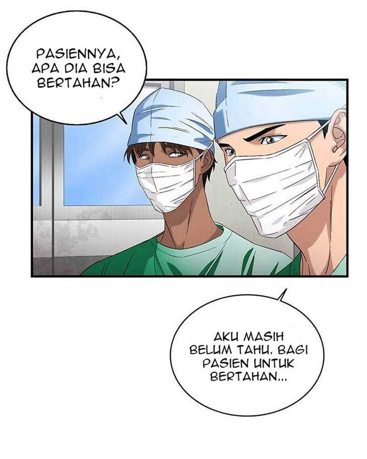 Dr. Choi Tae-Soo Chapter 37