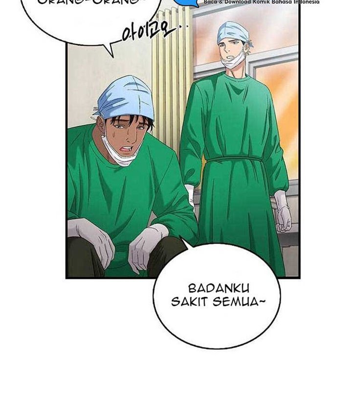 Dr. Choi Tae-Soo Chapter 37