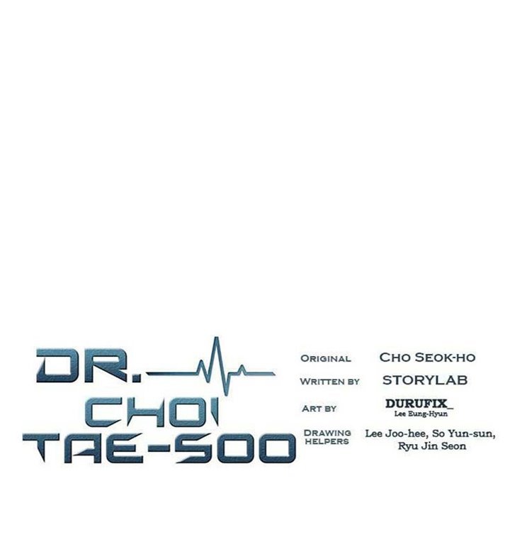 Dr. Choi Tae-Soo Chapter 37