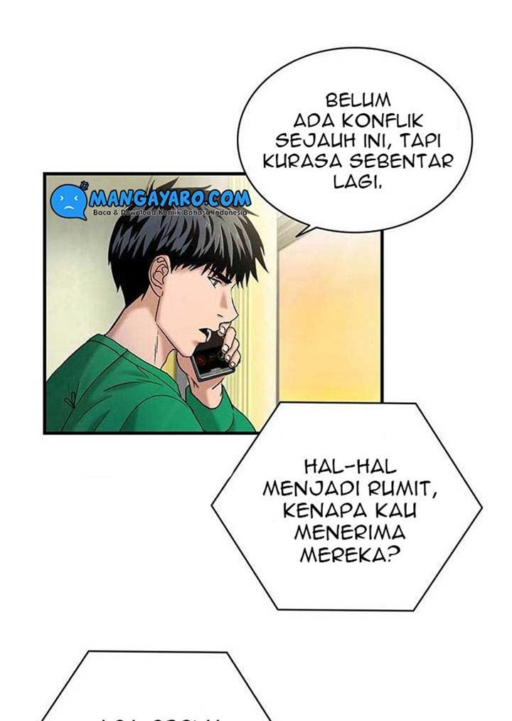 Dr. Choi Tae-Soo Chapter 40