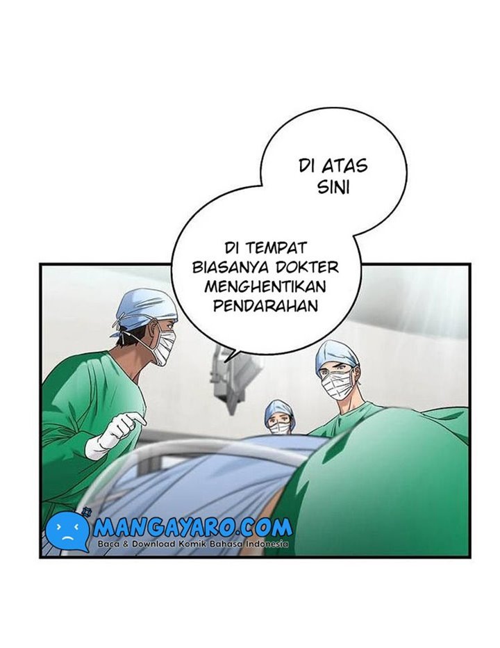 Dr. Choi Tae-Soo Chapter 43