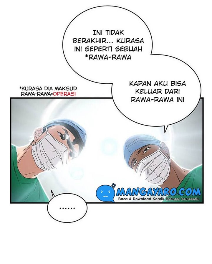 Dr. Choi Tae-Soo Chapter 43